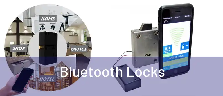  Bluetooth Locks 