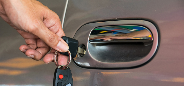 Car door lock repair in Anaheim
