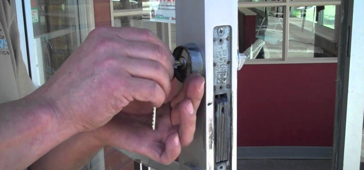 commercial door lock repair Anaheim