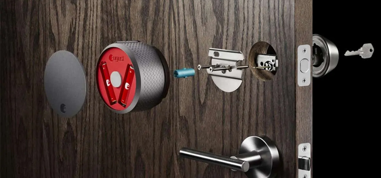 Electronic Door Knob Lock Repair Anaheim