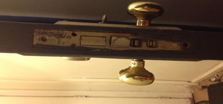 Old Mortise Lock Replacement in Anaheim